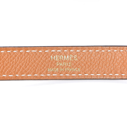 Hermes Epsom Kelly Sellier 28 Toffee 21 of 37