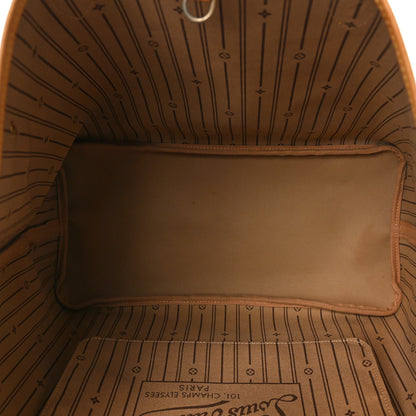 Louis Vuitton Monogram Neverfull GM 5 of 9