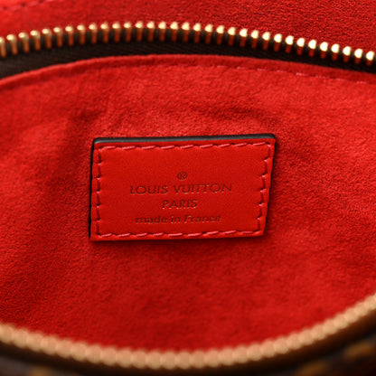 Louis Vuitton Monogram Flower Tote Coquelicot 6 of 14