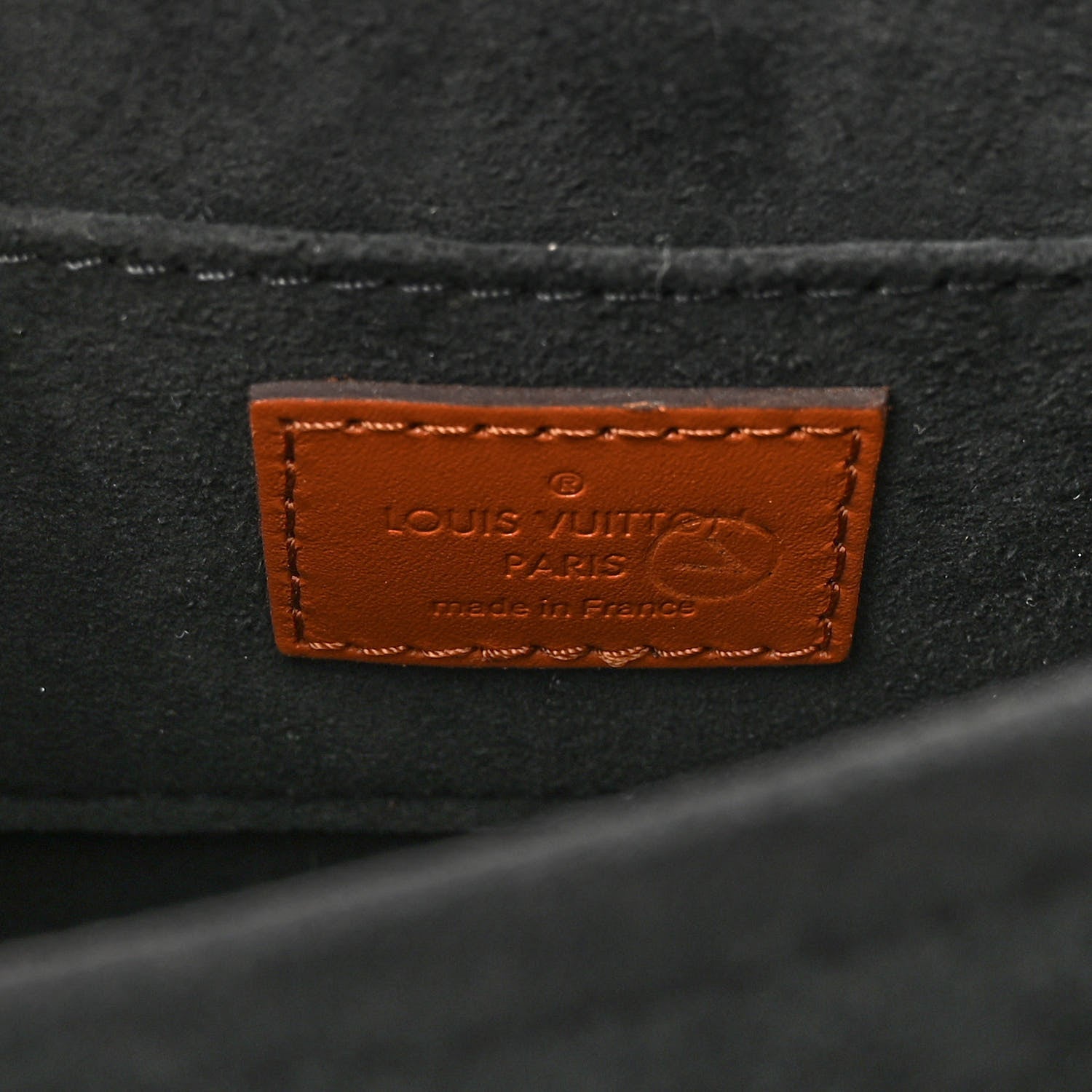 Louis Vuitton Reverse Monogram Dauphine Mini 7 of 10