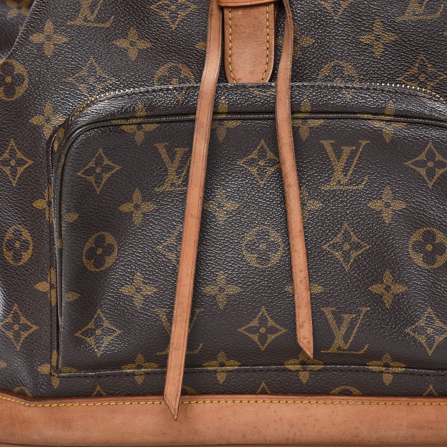 Monogram Montsouris GM Backpack