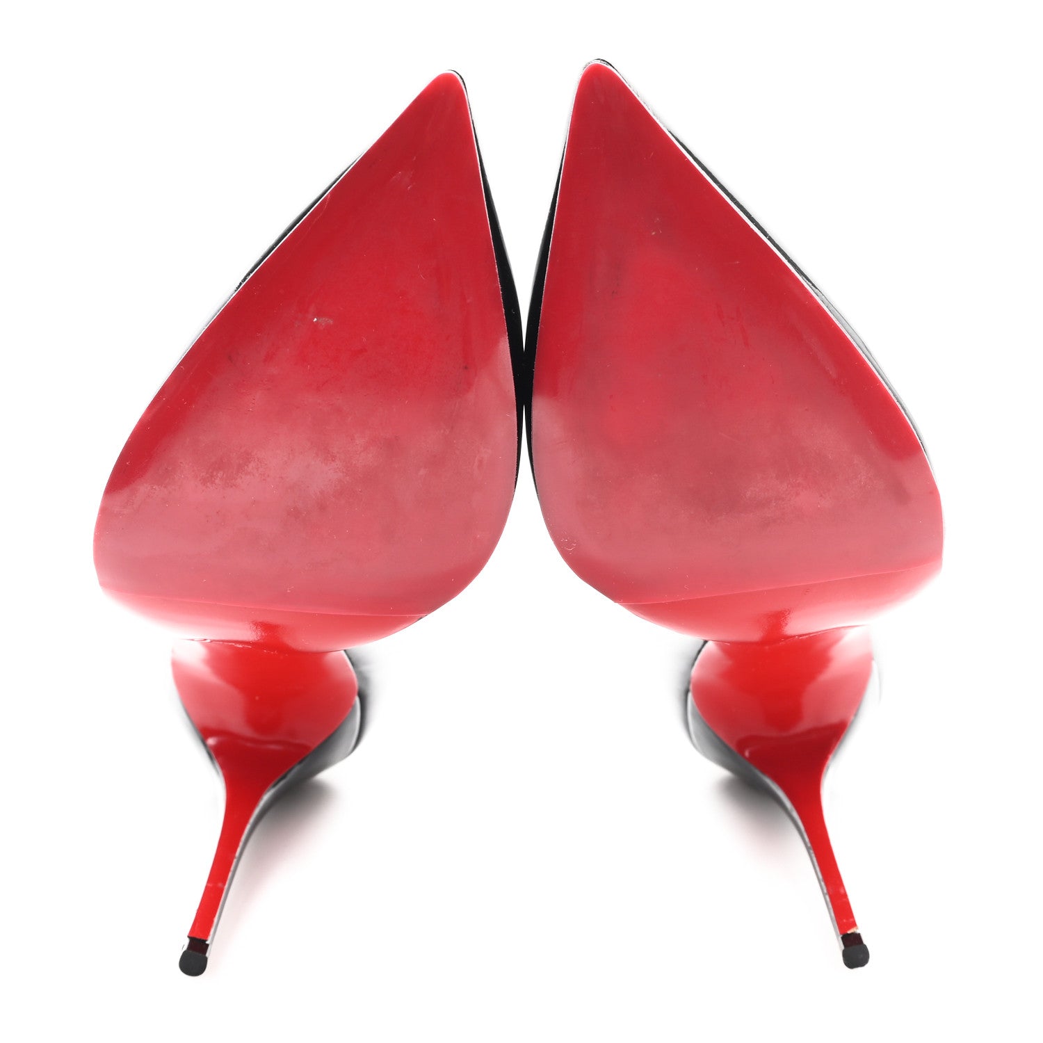 Christian Louboutin Patent So Kate 120 Pumps 40 Black 6 of 9