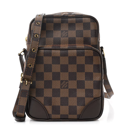 Louis Vuitton Damier Ebene Amazone 1 of 10