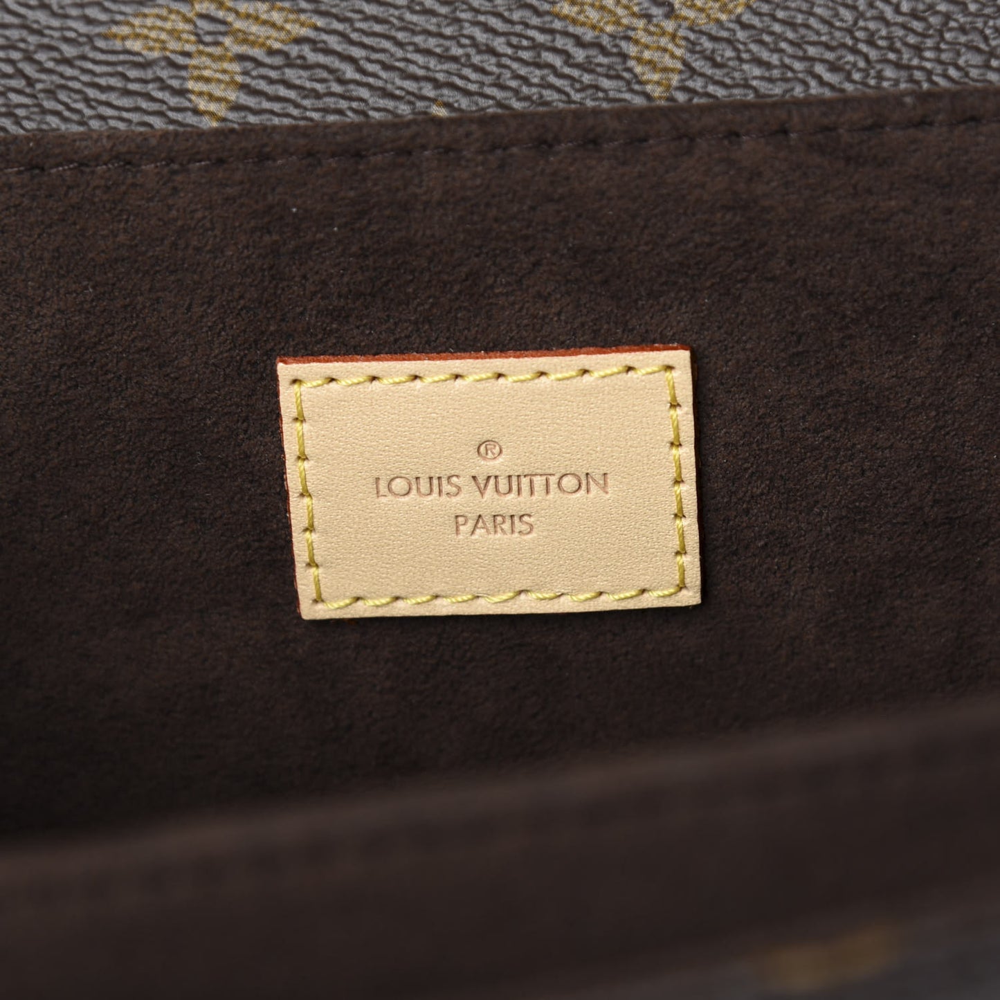 Monogram Pochette Metis