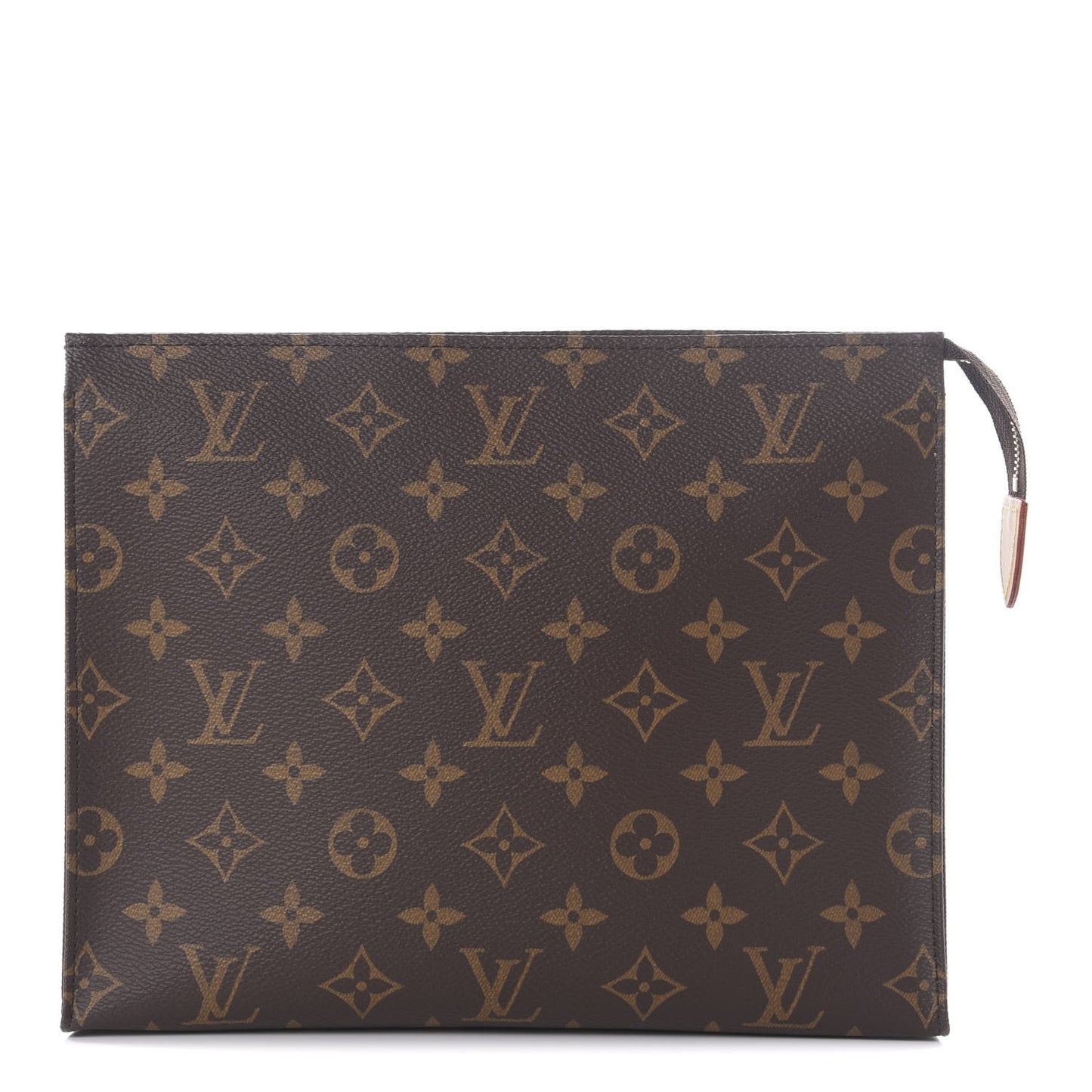 Monogram Toiletry Pouch 26