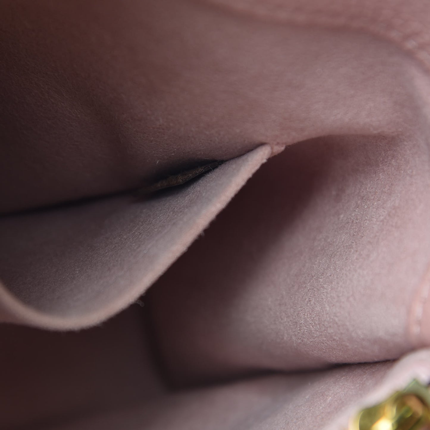 Damier Ebene Cuir Taurillon Brittany Magnolia