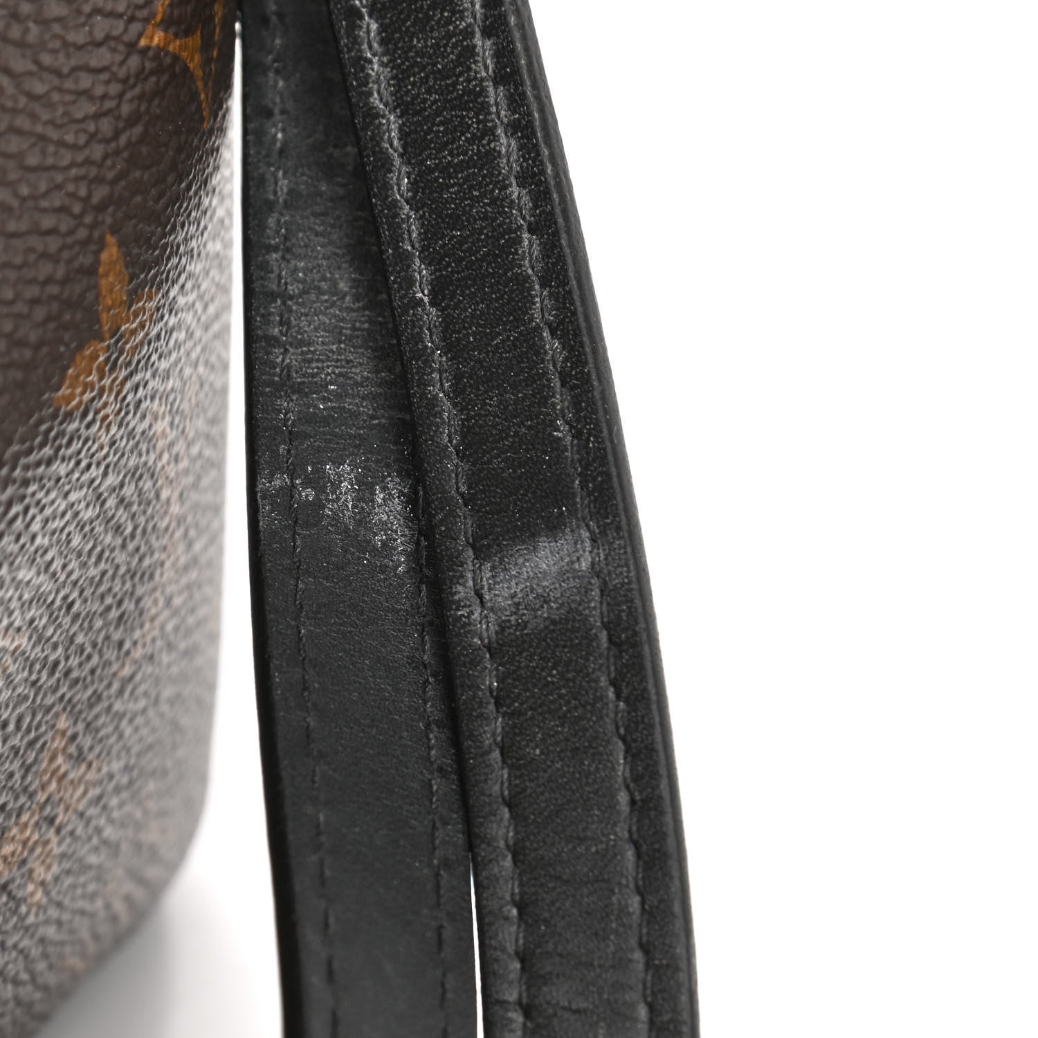 Louis Vuitton Monogram Neonoe MM Black 4 of 6