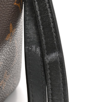 Louis Vuitton Monogram Neonoe MM Black 4 of 6