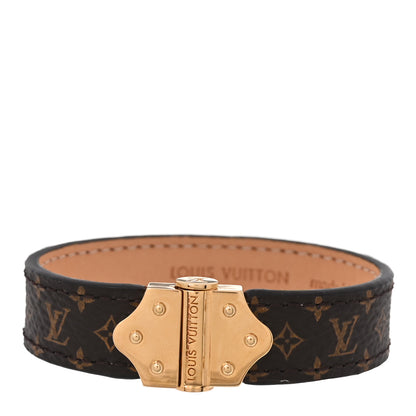 Louis Vuitton Monogram Nano Bracelet 17 1 of 6