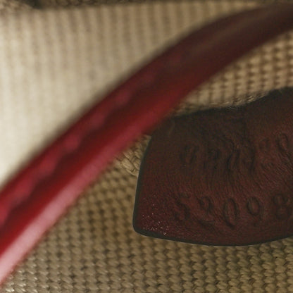 Gucci Calfskin Mini Blondie Bag Rosso 7 of 10