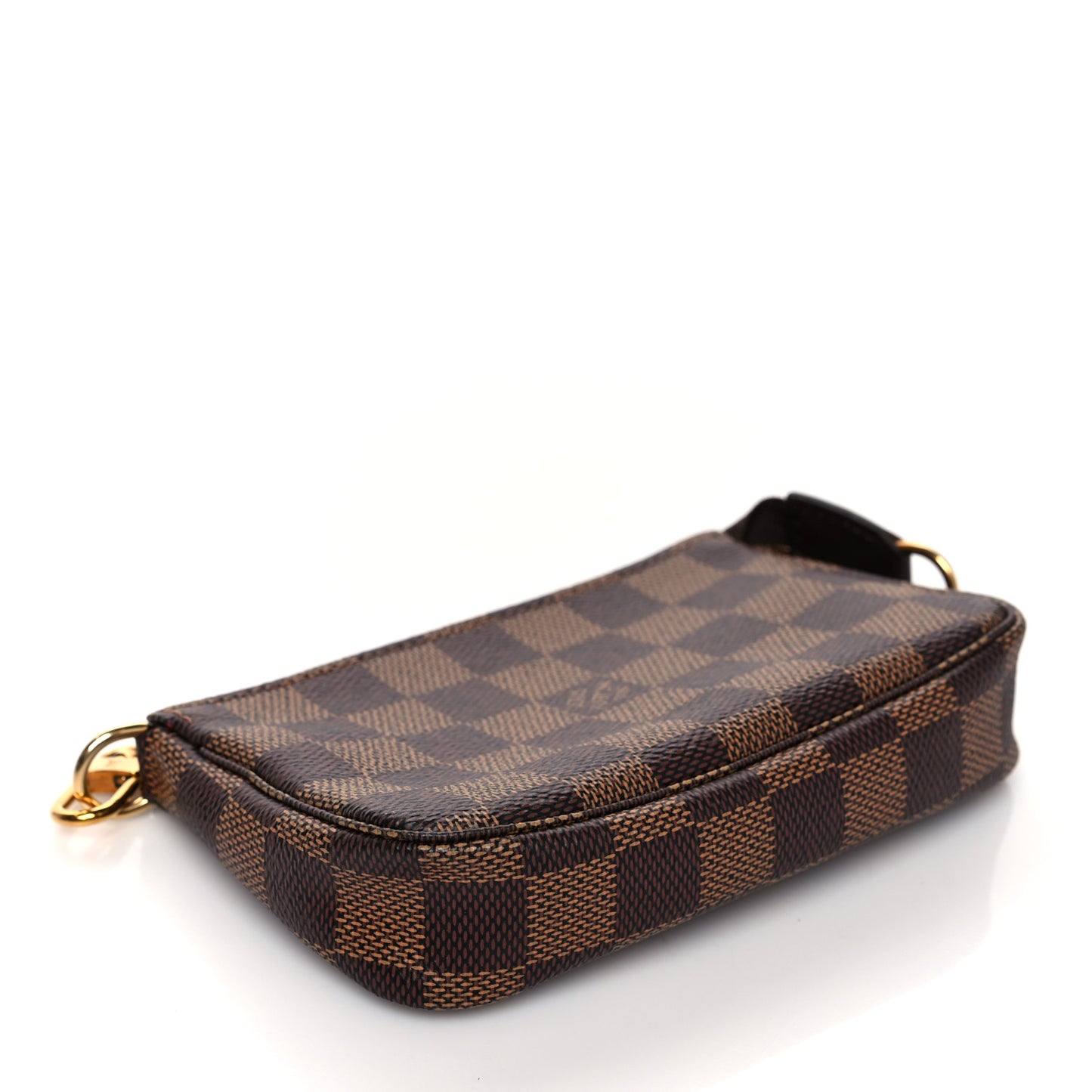 Damier Ebene Mini Pochette Accessories