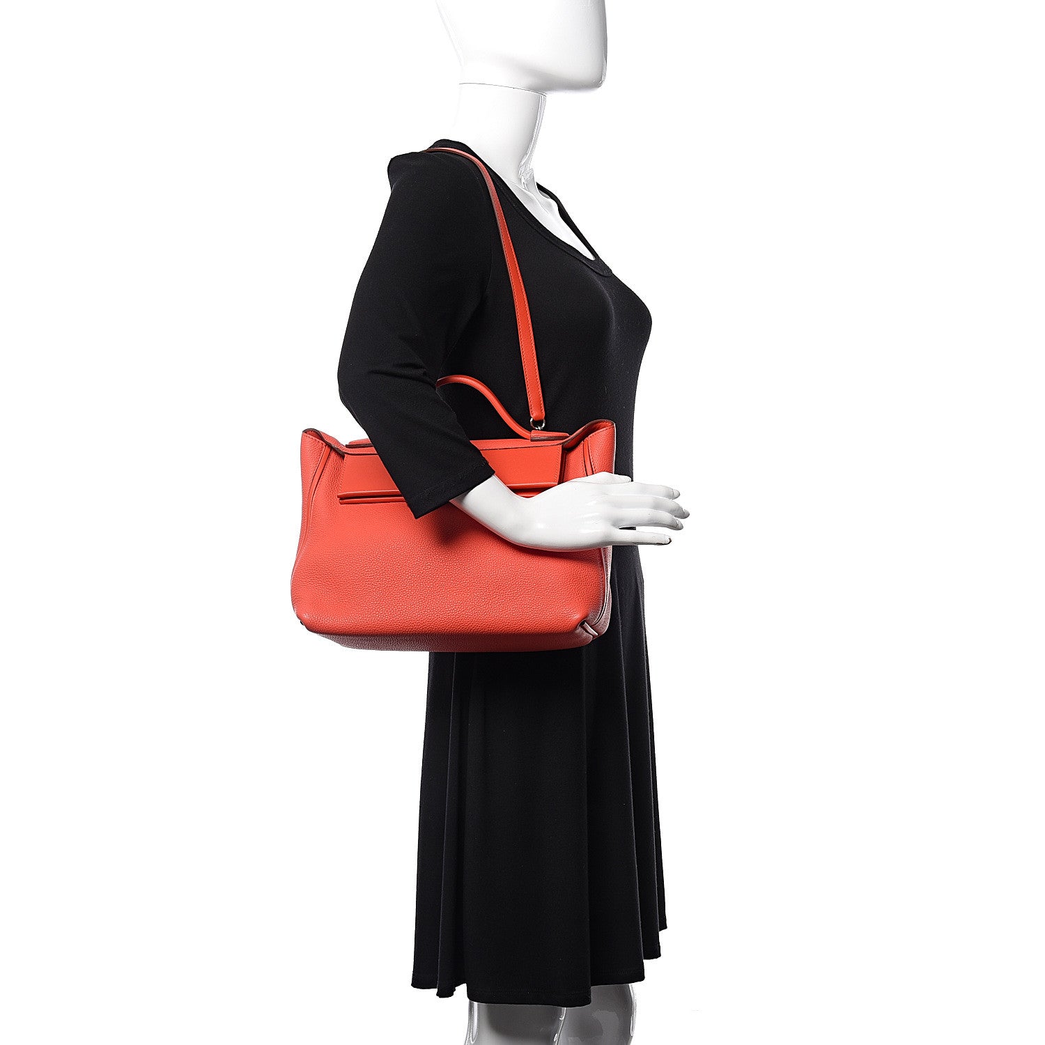 Hermes Togo Swift 24/24 29 Capucine 2 of 12