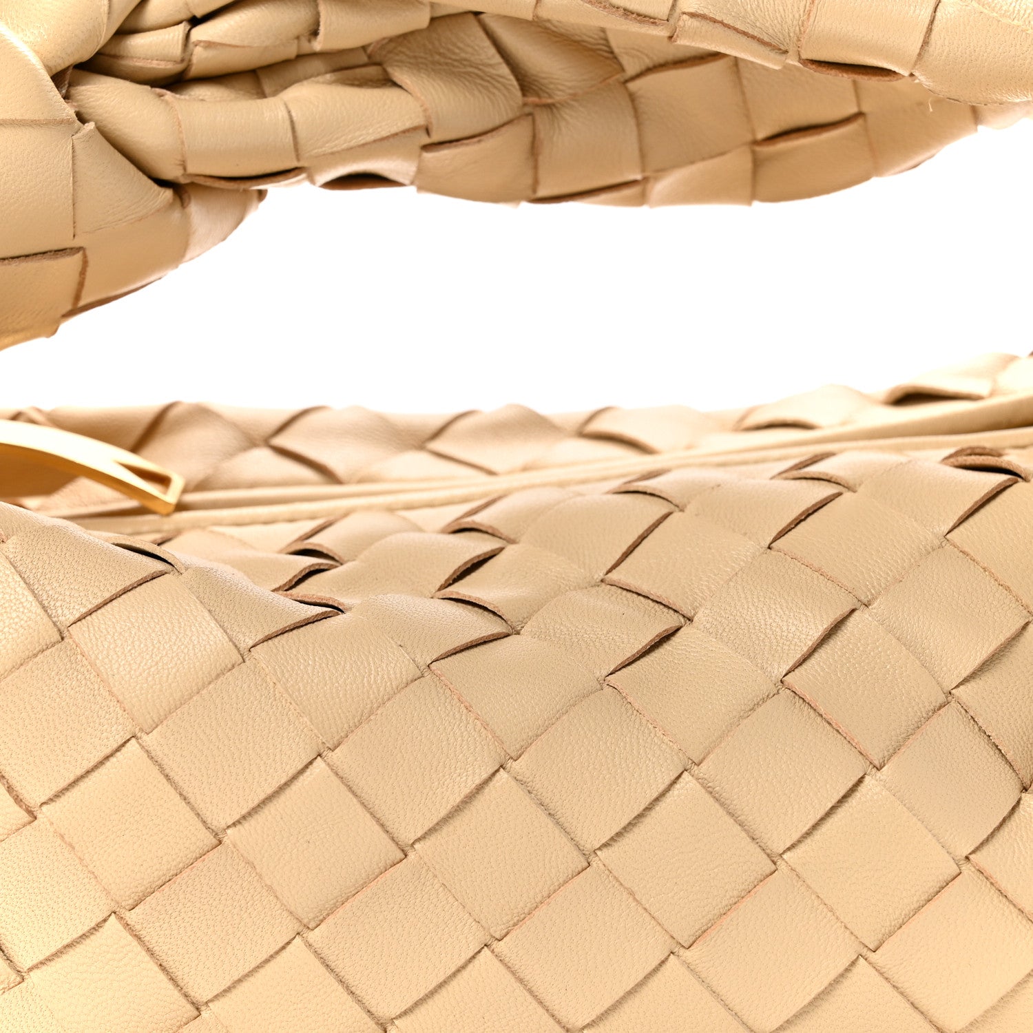 Bottega Veneta Nappa Intrecciato Mini Jodie Porridge 8 of 13