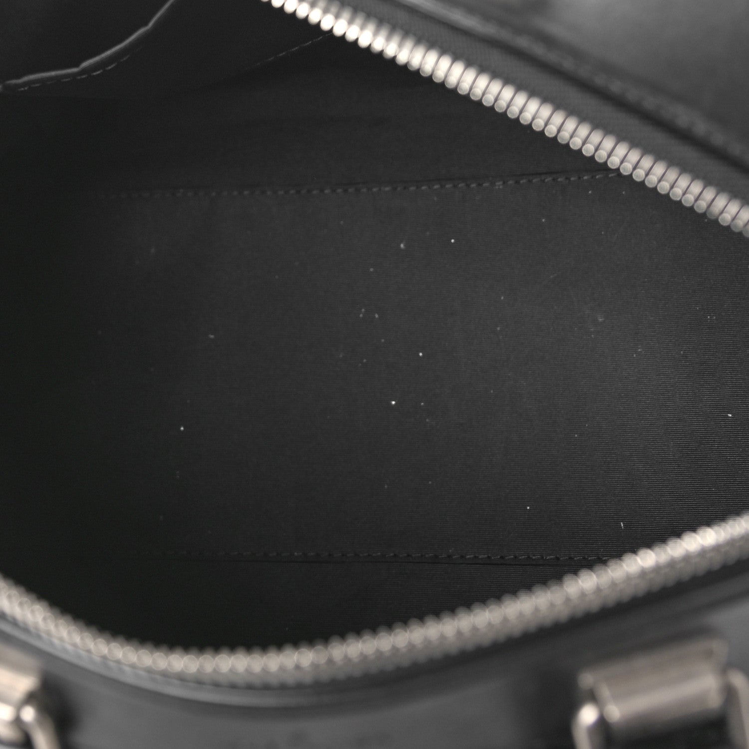 Louis Vuitton Sequin Monogram Sunshine Express Speedy Black 5 of 10