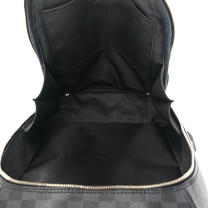 Louis Vuitton Damier Graphite Michael Backpack NV2 5 of 12