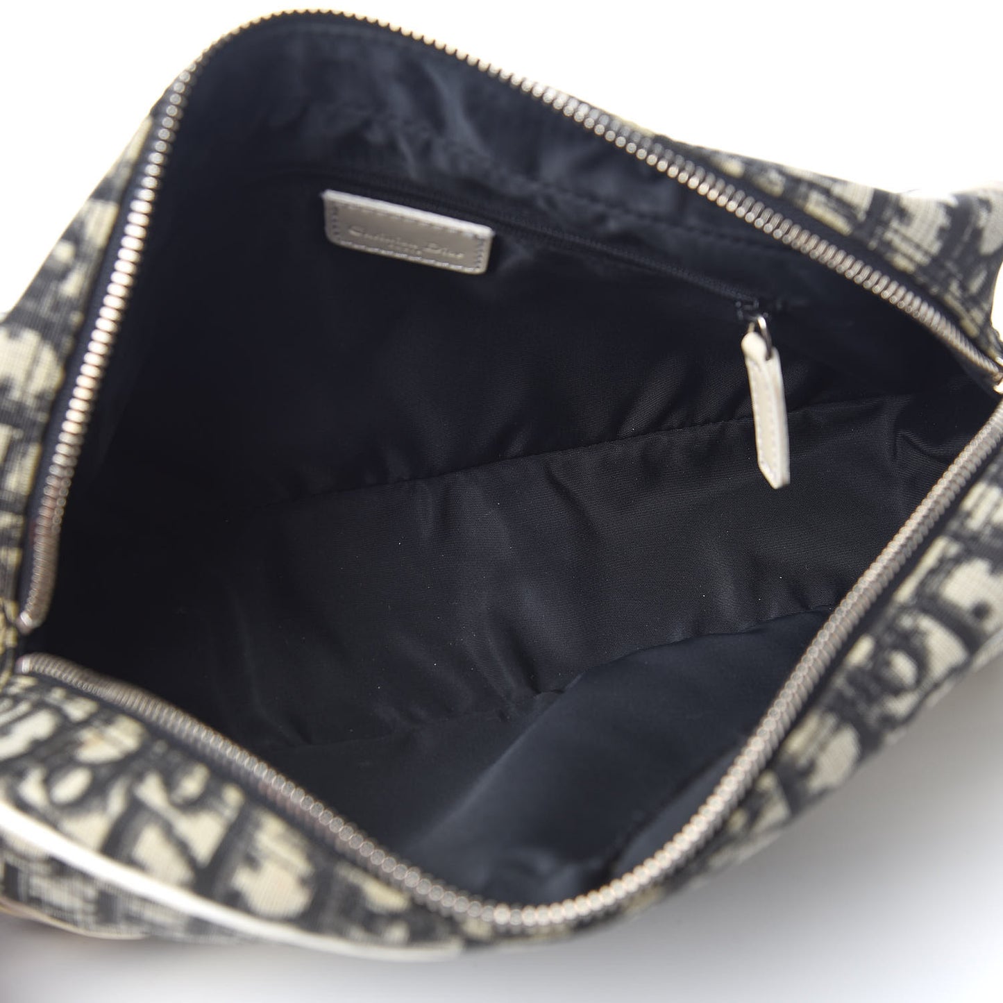 Monogram Crossbody White
