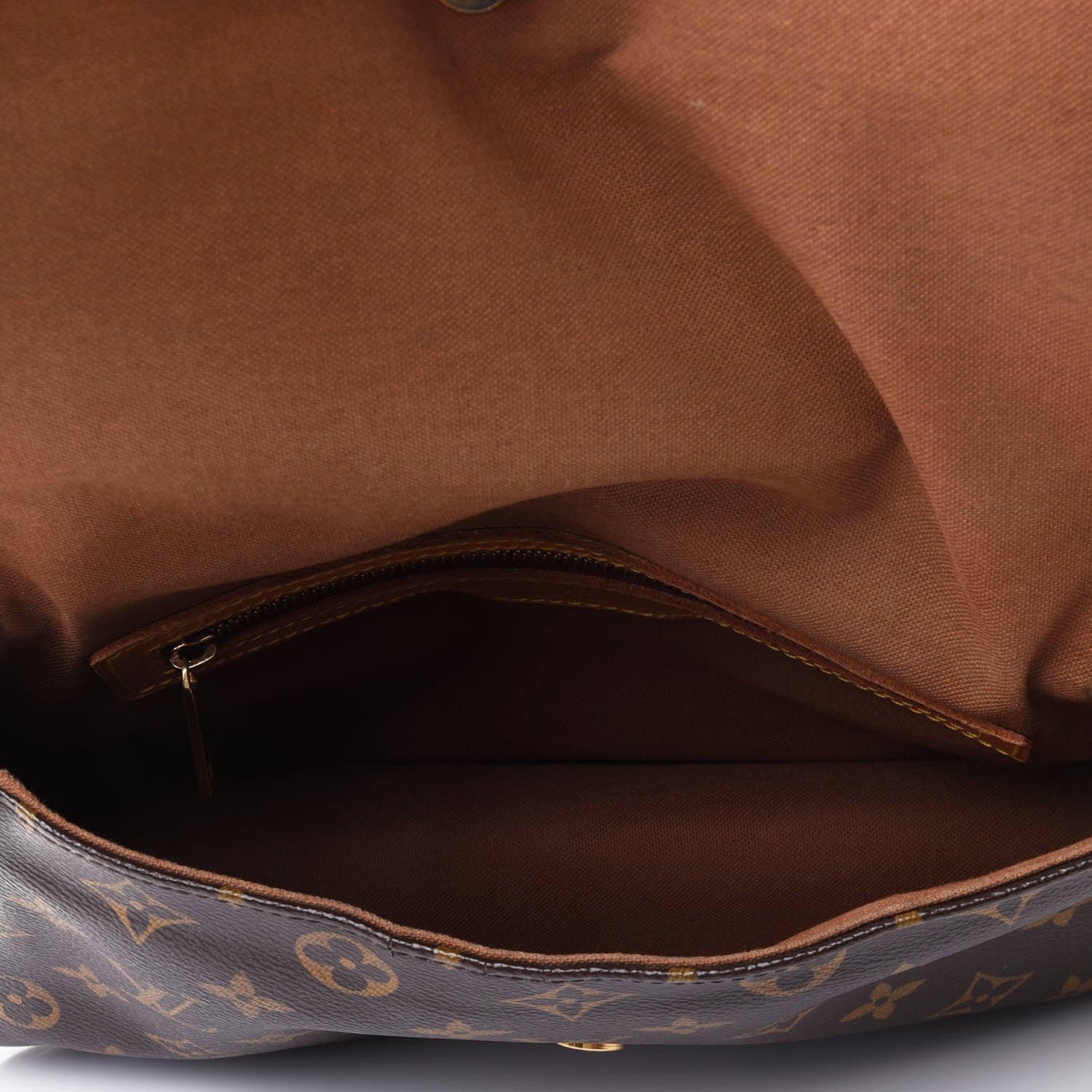 Louis Vuitton Monogram Mini Looping 4 of 5