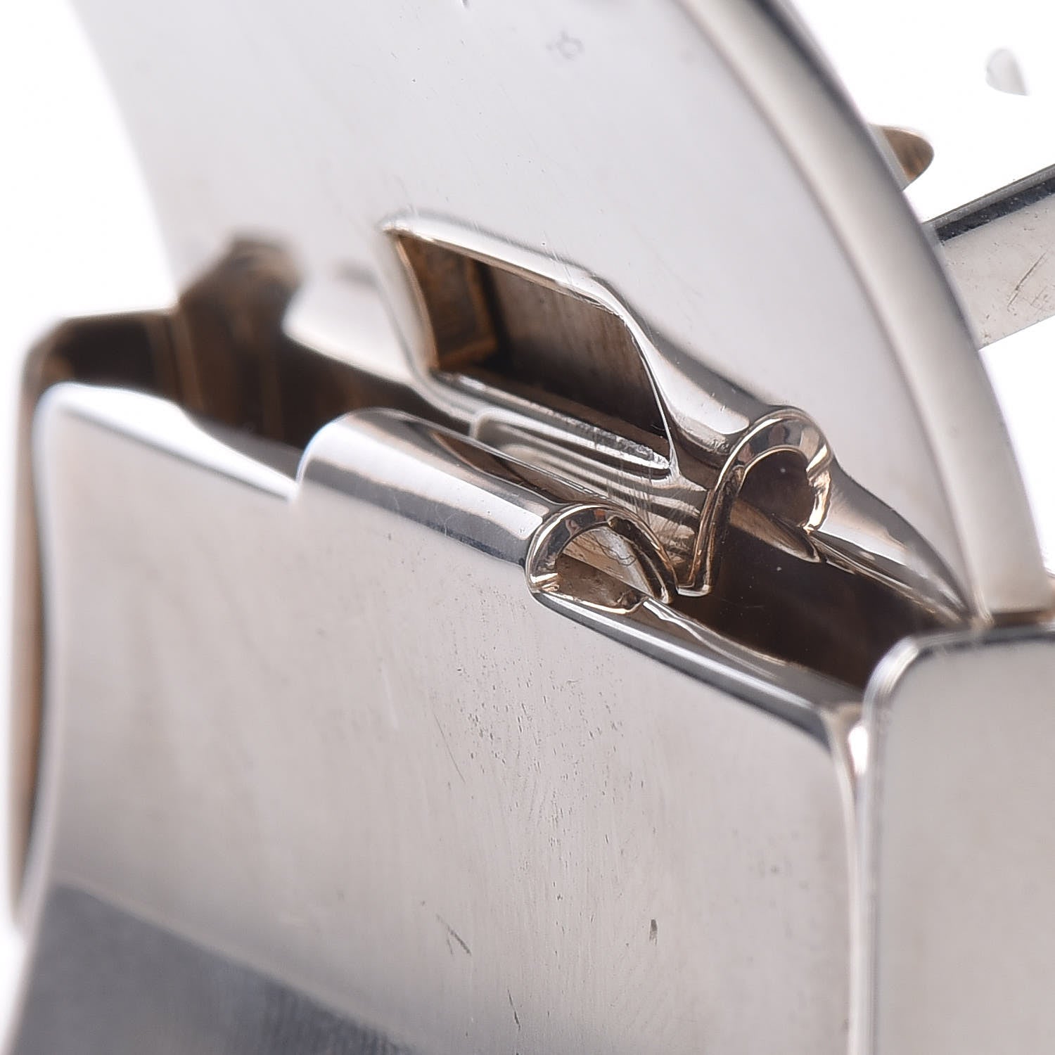 Hermes Sterling Silver Collier De Chien Bracelet SH 8 of 10