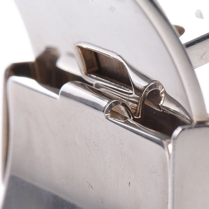 Hermes Sterling Silver Collier De Chien Bracelet SH 8 of 10