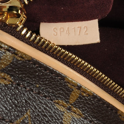 Louis Vuitton Monogram Olympe Bordeaux 7 of 7