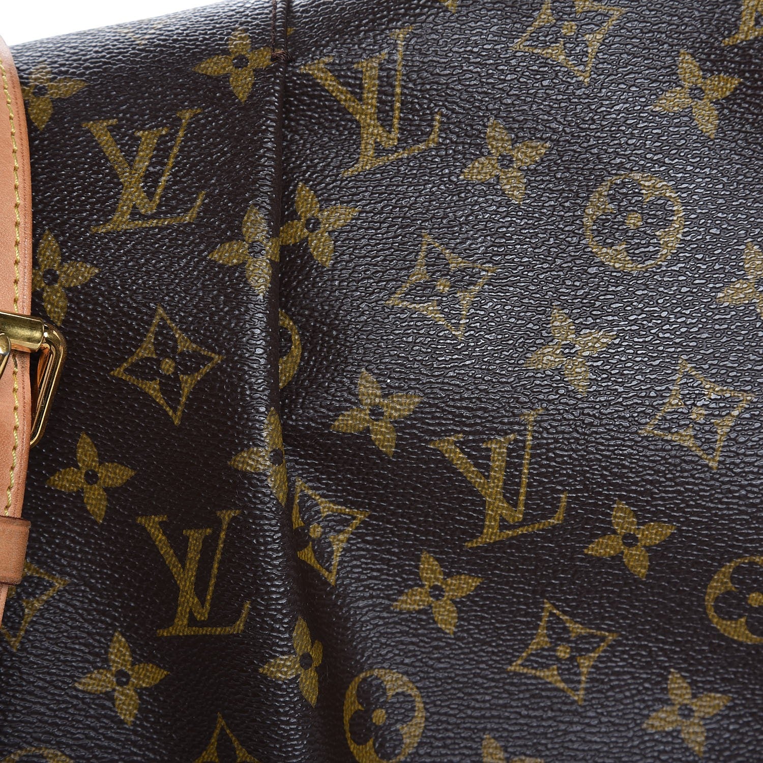 Louis Vuitton Monogram Menilmontant MM 18 of 18