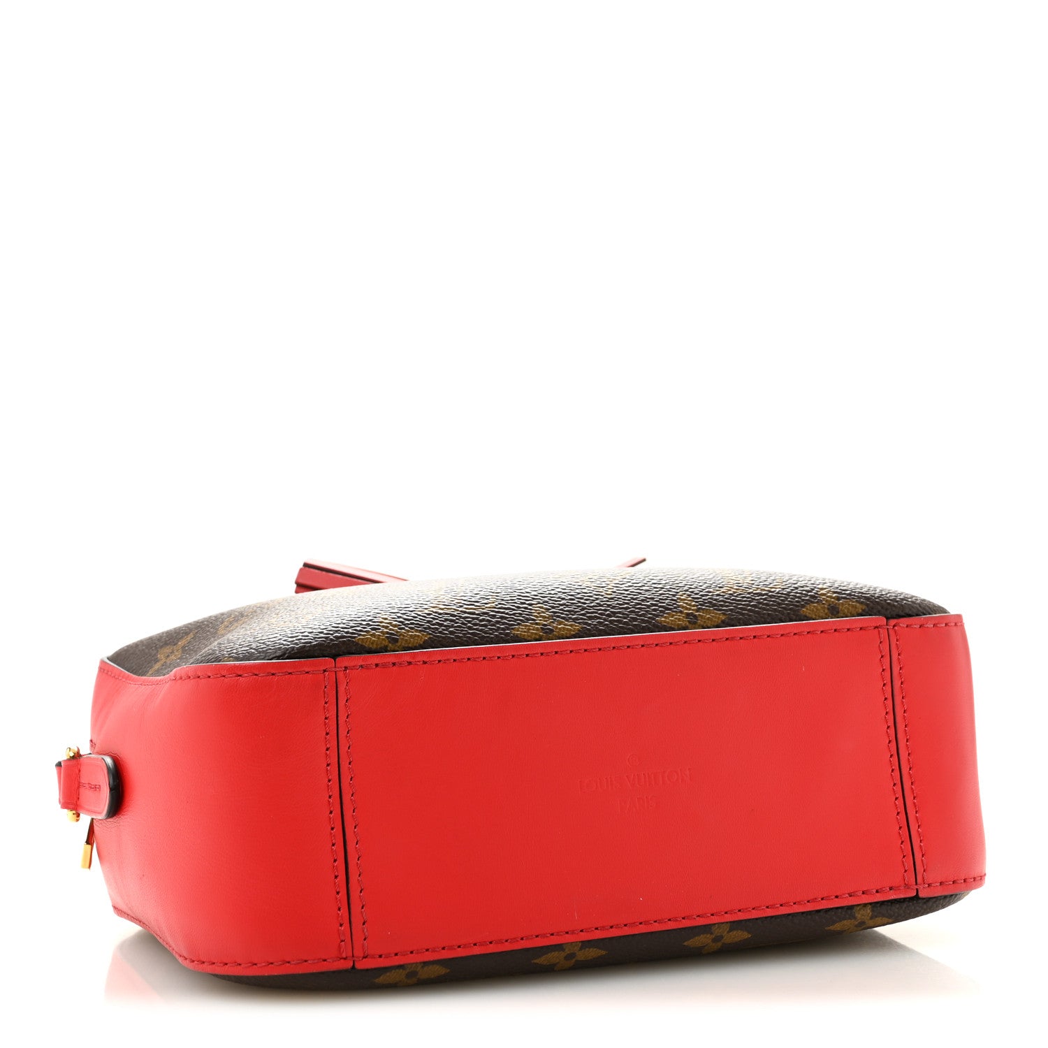 Louis Vuitton Monogram Saintonge Coquelicot 4 of 13