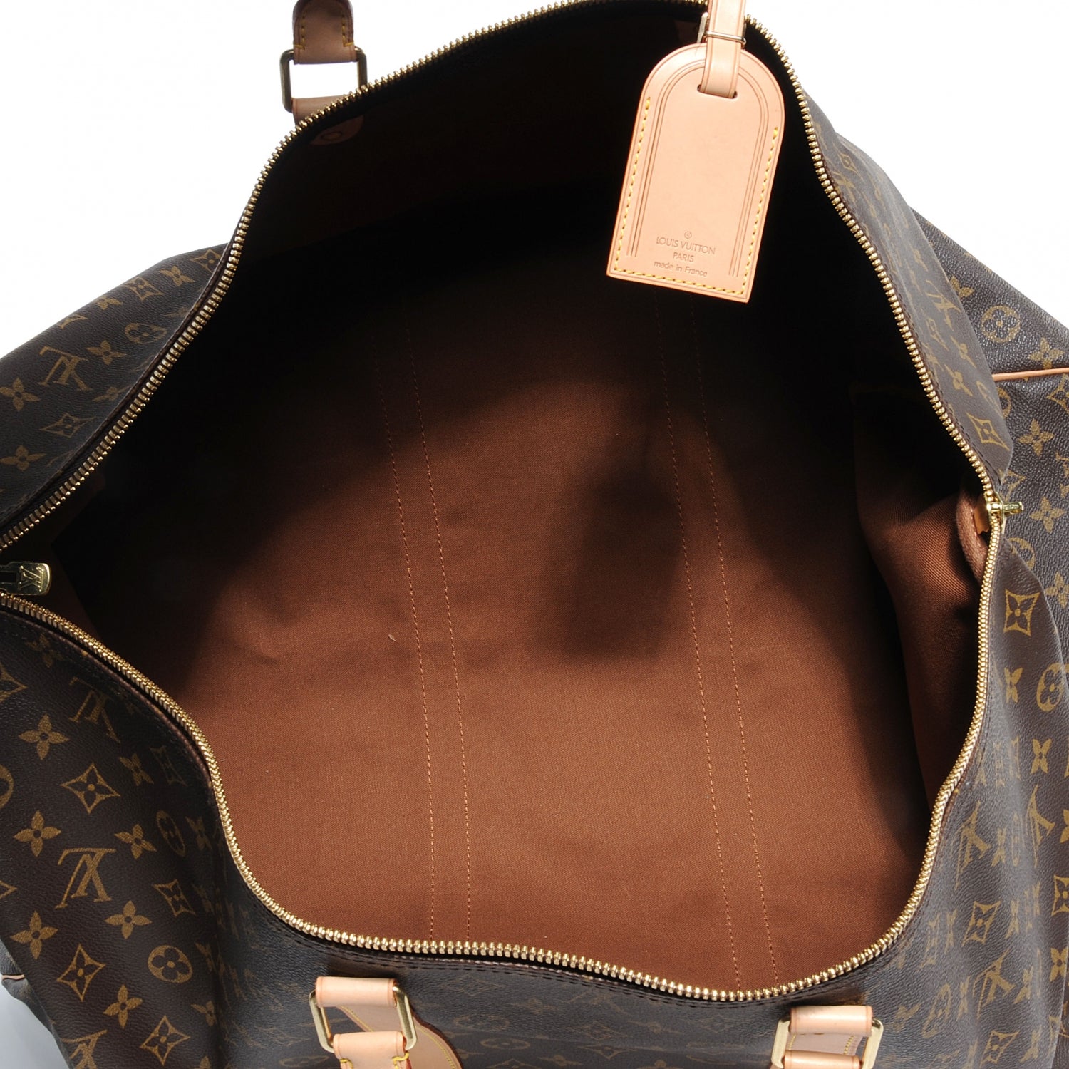 Louis Vuitton Monogram Keepall 60 6 of 7