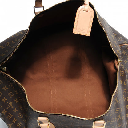 Louis Vuitton Monogram Keepall 60 6 of 7