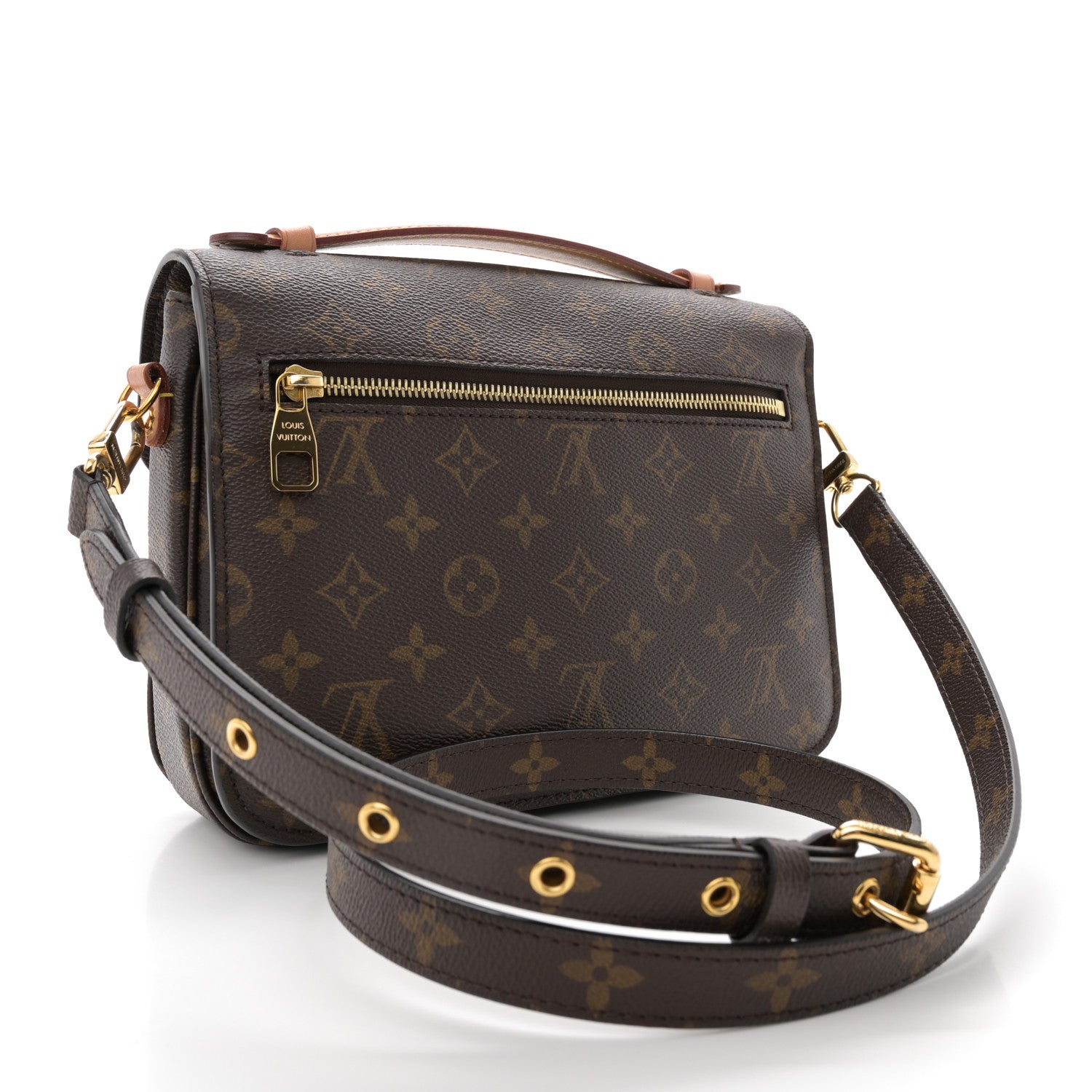 Louis Vuitton Monogram Pochette Metis 3 of 11