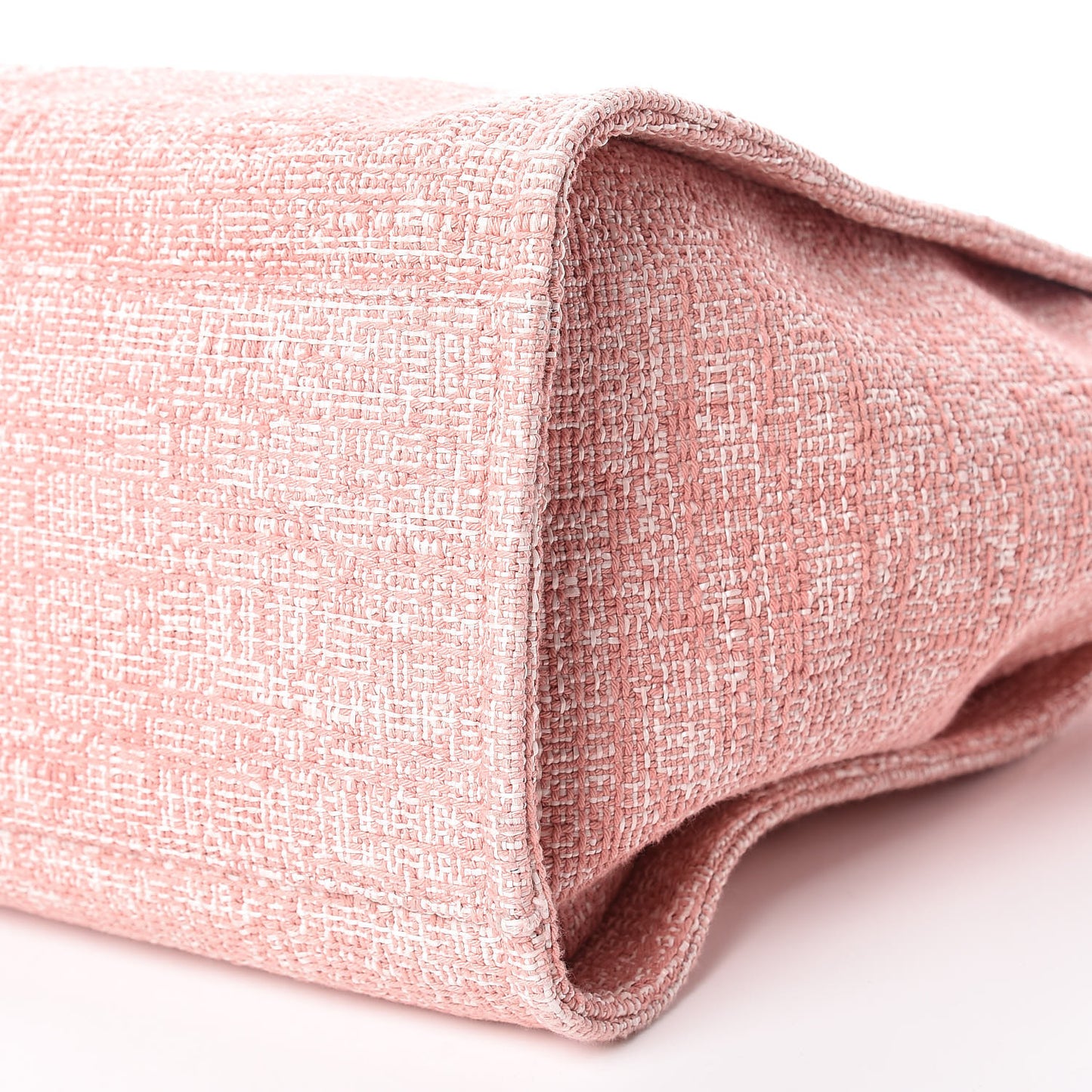 Canvas Large Deauville Tote Pink