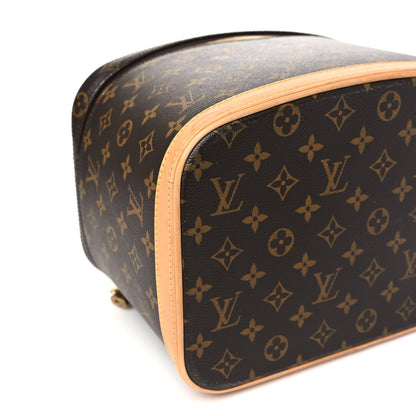 Louis Vuitton Monogram Nice Vanity 9 of 12