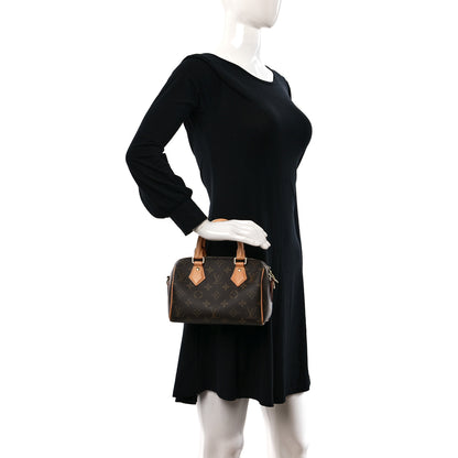 Louis Vuitton Monogram Speedy Bandouliere 20 9 of 15