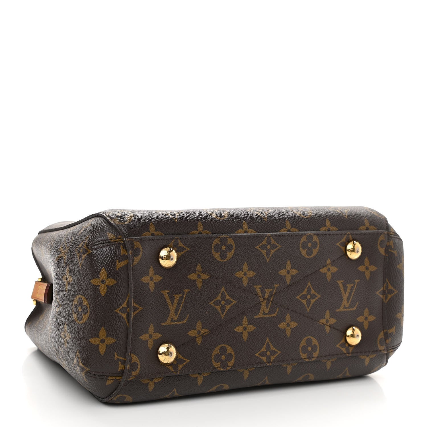 Louis Vuitton Monogram Montaigne BB 4 of 15