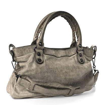 Balenciaga Agneau Classic Hardware First Galet 3 of 18