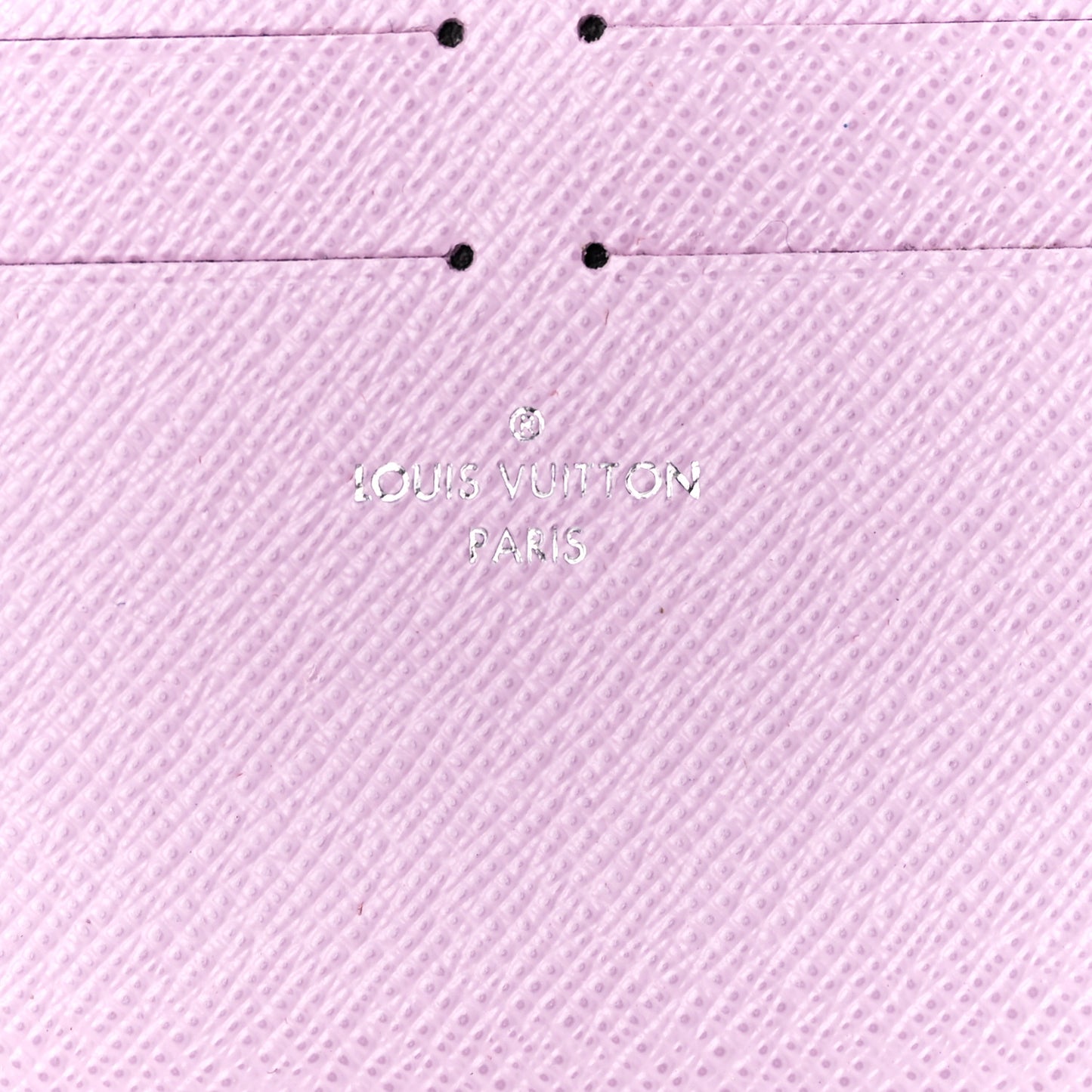 Epi Tropical Pochette Felicie Blue Rose