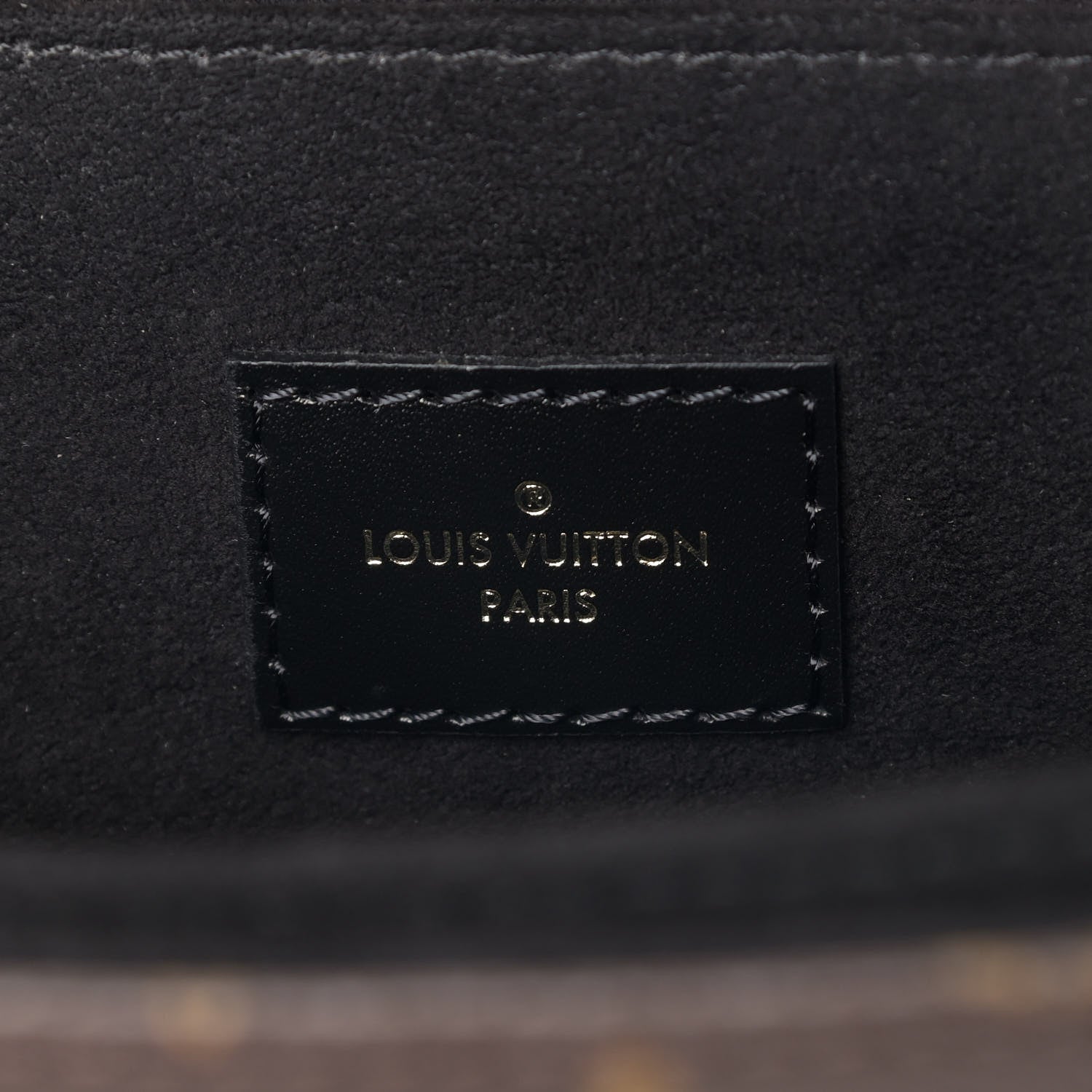 Louis Vuitton Reverse Monogram Pochette Metis 5 of 9