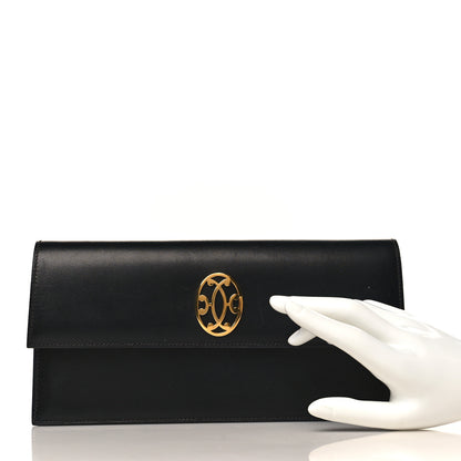 Hermes Box Lift Clutch Black 2 of 9