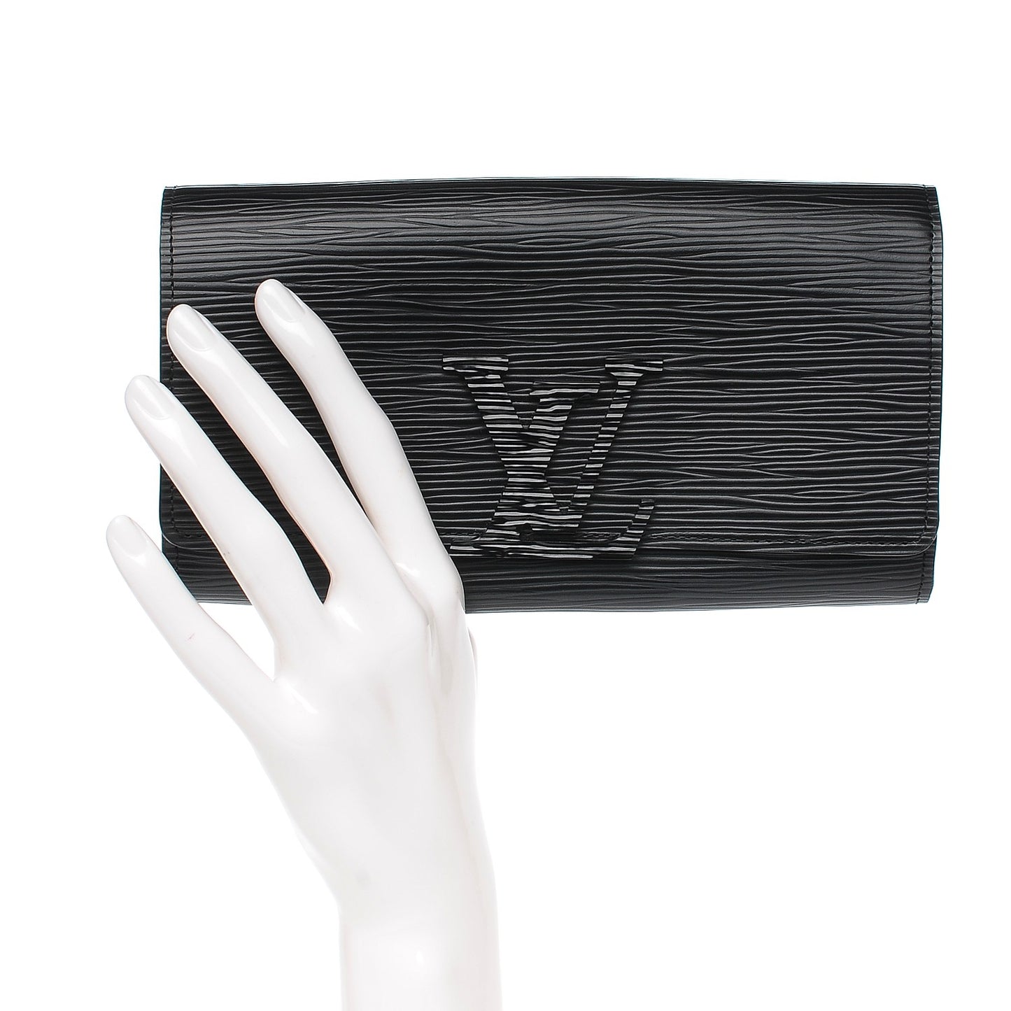 Epi Louise Wallet Black