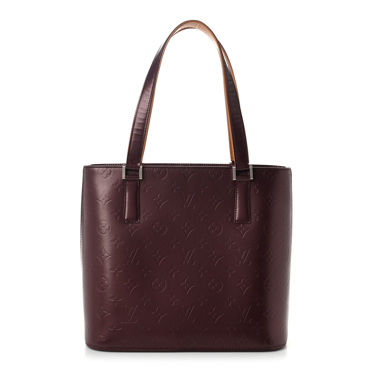 Louis Vuitton Mat Monogram Stockton Violet 1 of 9