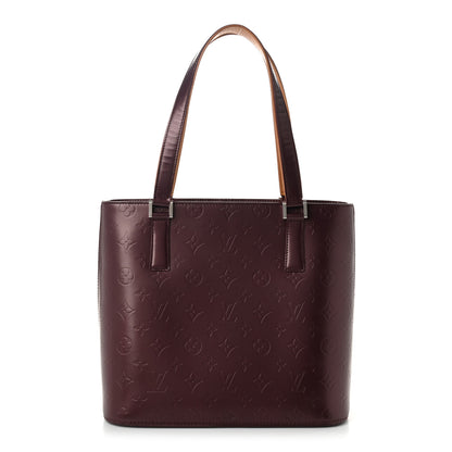 Louis Vuitton Mat Monogram Stockton Violet 1 of 9