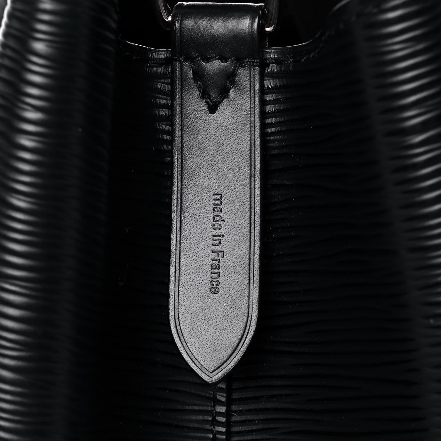 Louis Vuitton Epi Neonoe Black 7 of 19