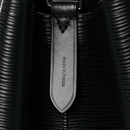 Louis Vuitton Epi Neonoe Black 7 of 19