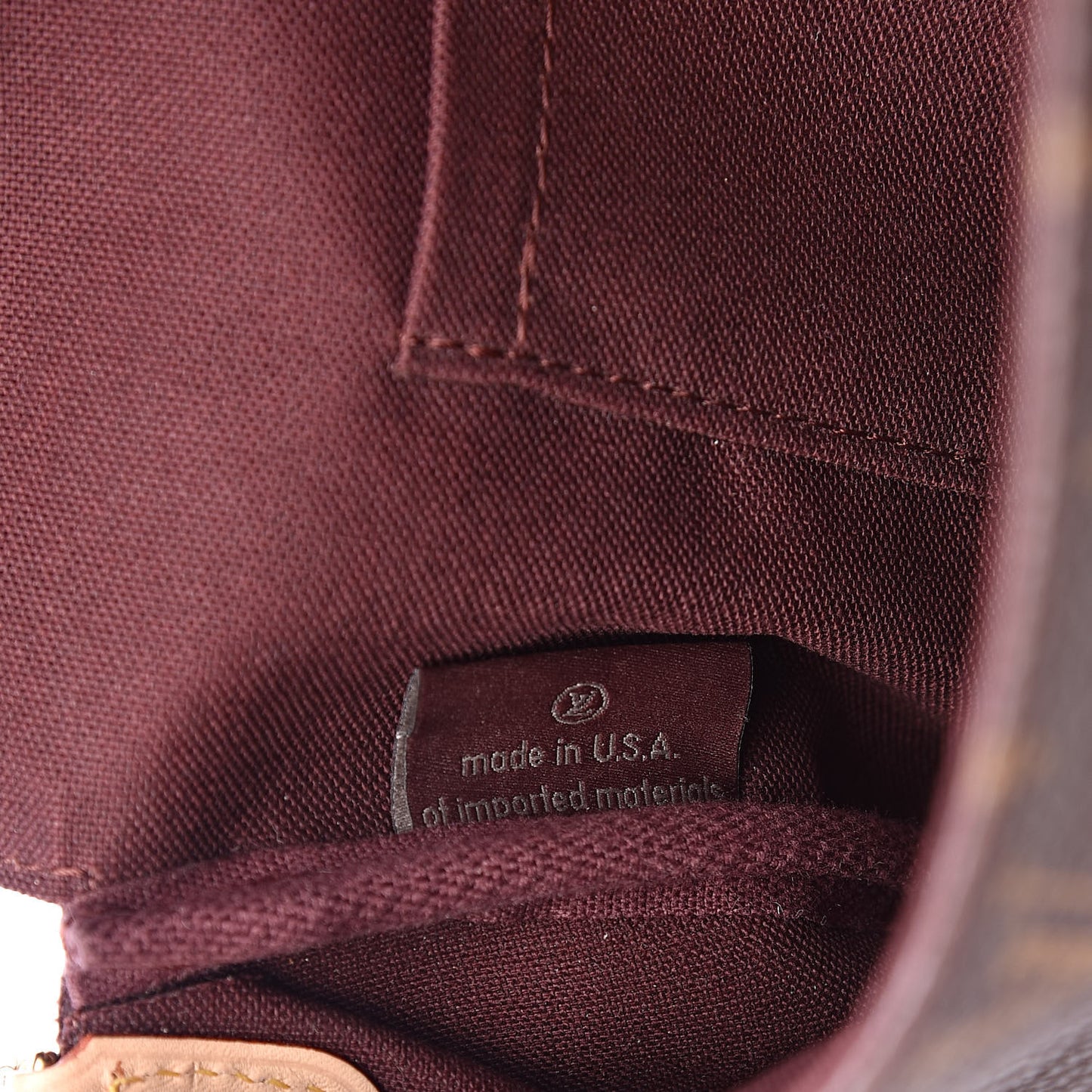 Monogram Favorite MM