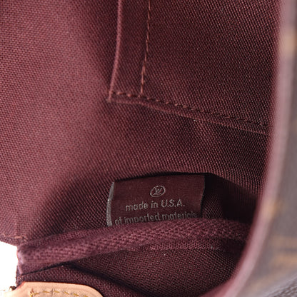 Louis Vuitton Monogram Favorite MM 8 of 11