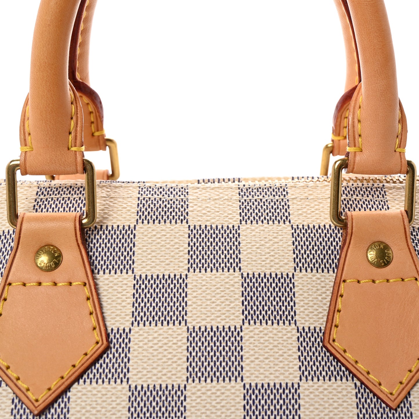 Damier Azur Speedy 25
