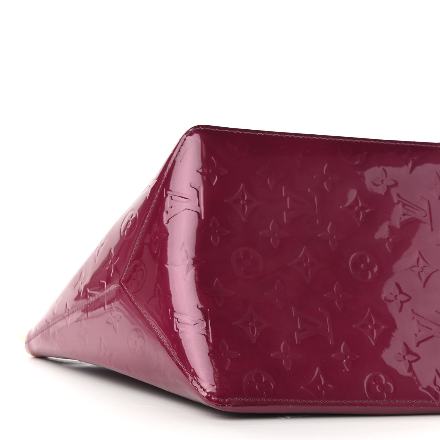 Louis Vuitton Vernis Bellevue PM Violet 7 of 7