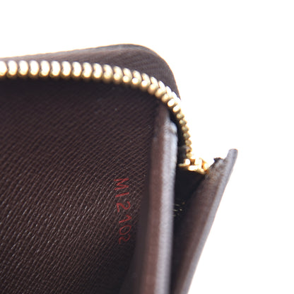 Louis Vuitton Damier Ebene Zippy Compact Wallet 6 of 6