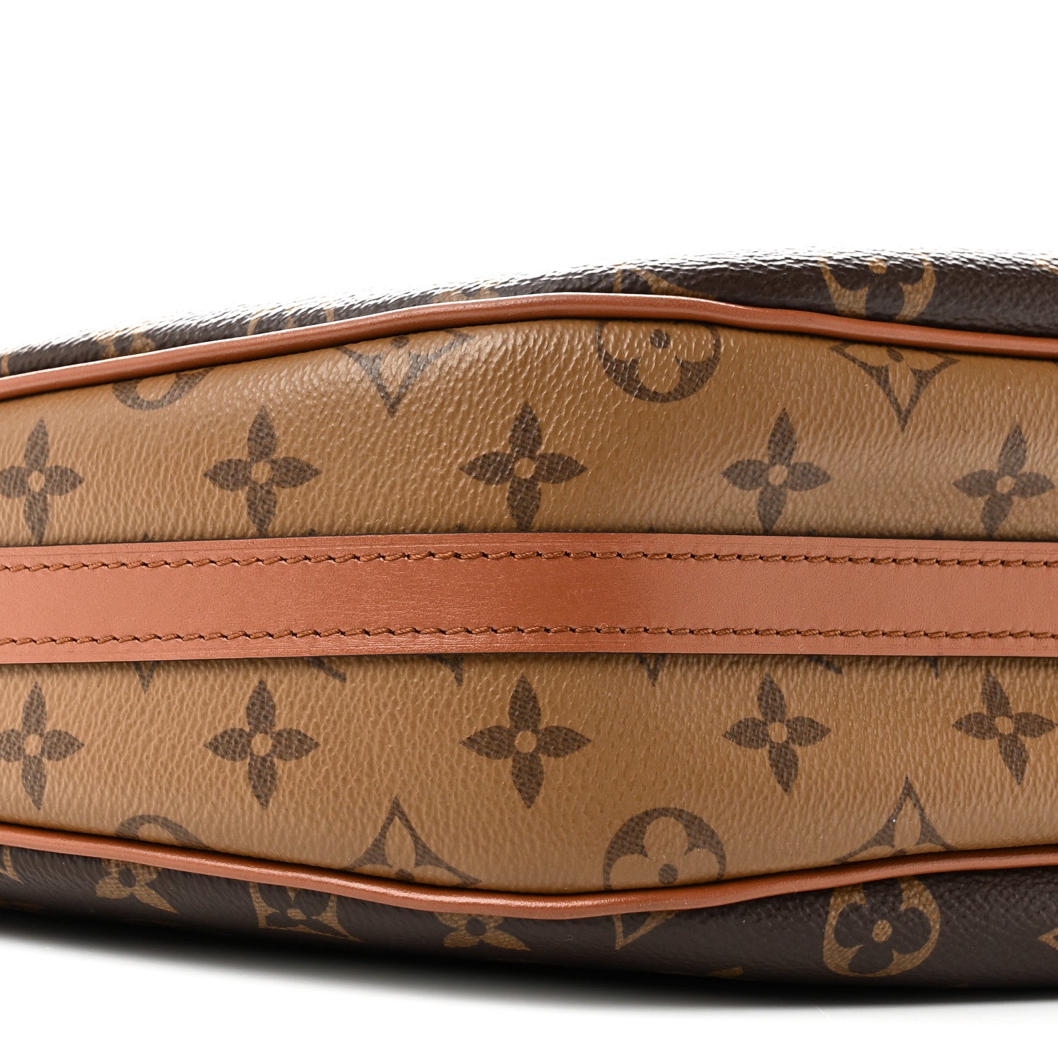 Louis Vuitton Reverse Monogram Loop Hobo 8 of 10