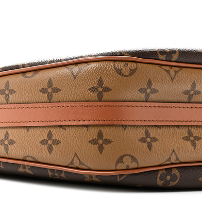 Louis Vuitton Reverse Monogram Loop Hobo 8 of 10