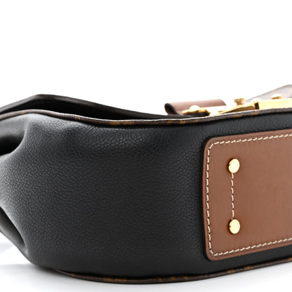 Louis Vuitton Monogram Eden PM Black 9 of 11